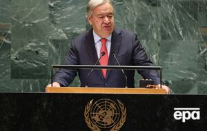 Гутерришу запретили въезд в Израиль