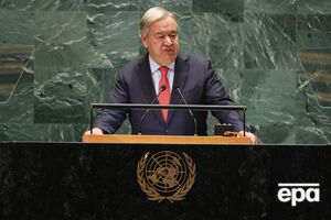 Гутерришу запретили въезд в Израиль