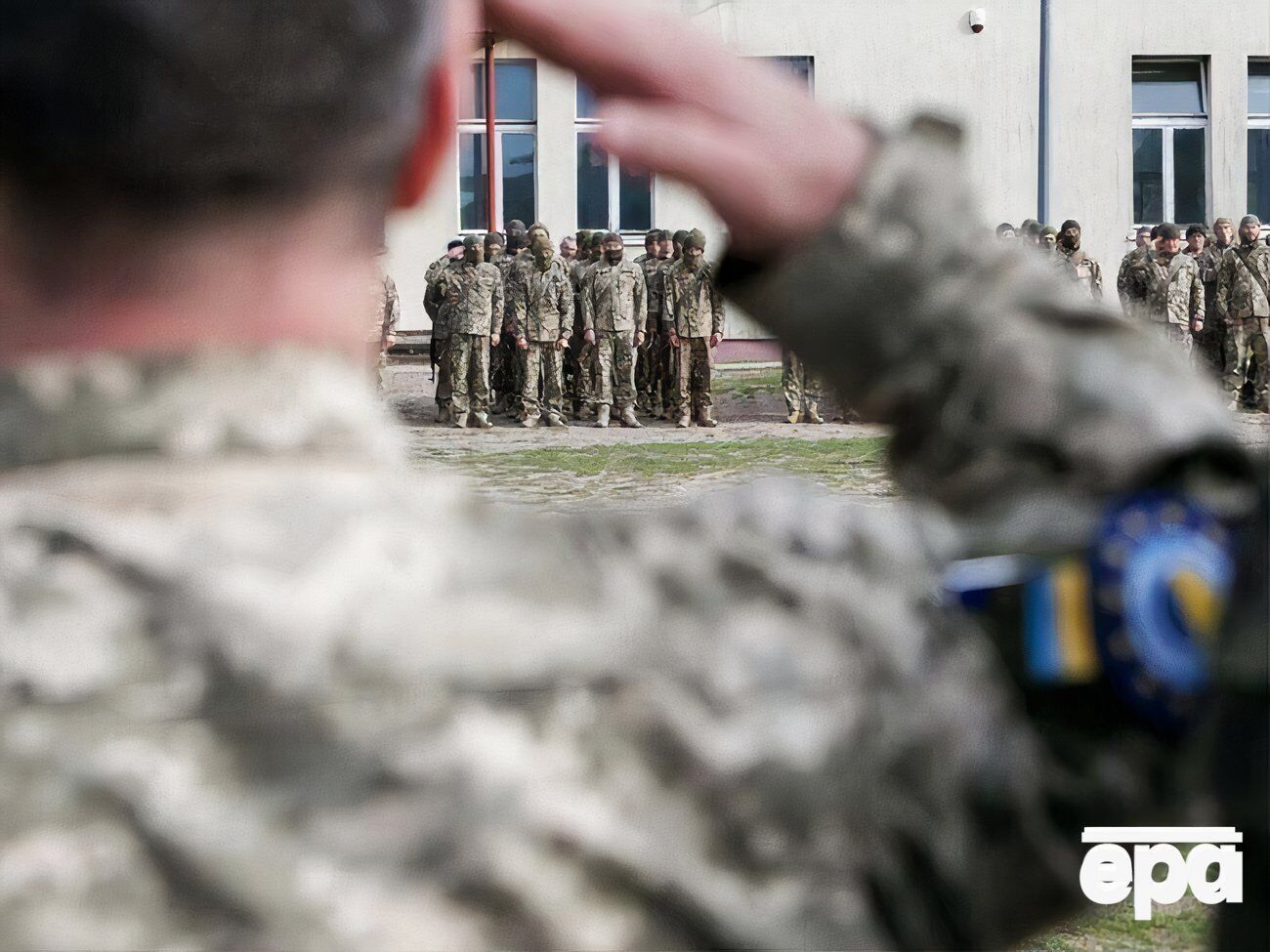 Польша готова обучать украинских военных