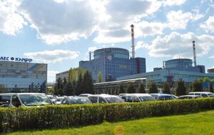 Согласно проекту на станции должно быть четыре блока