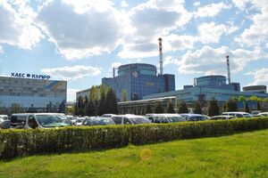За проєктом на станції мало бути чотири блоки