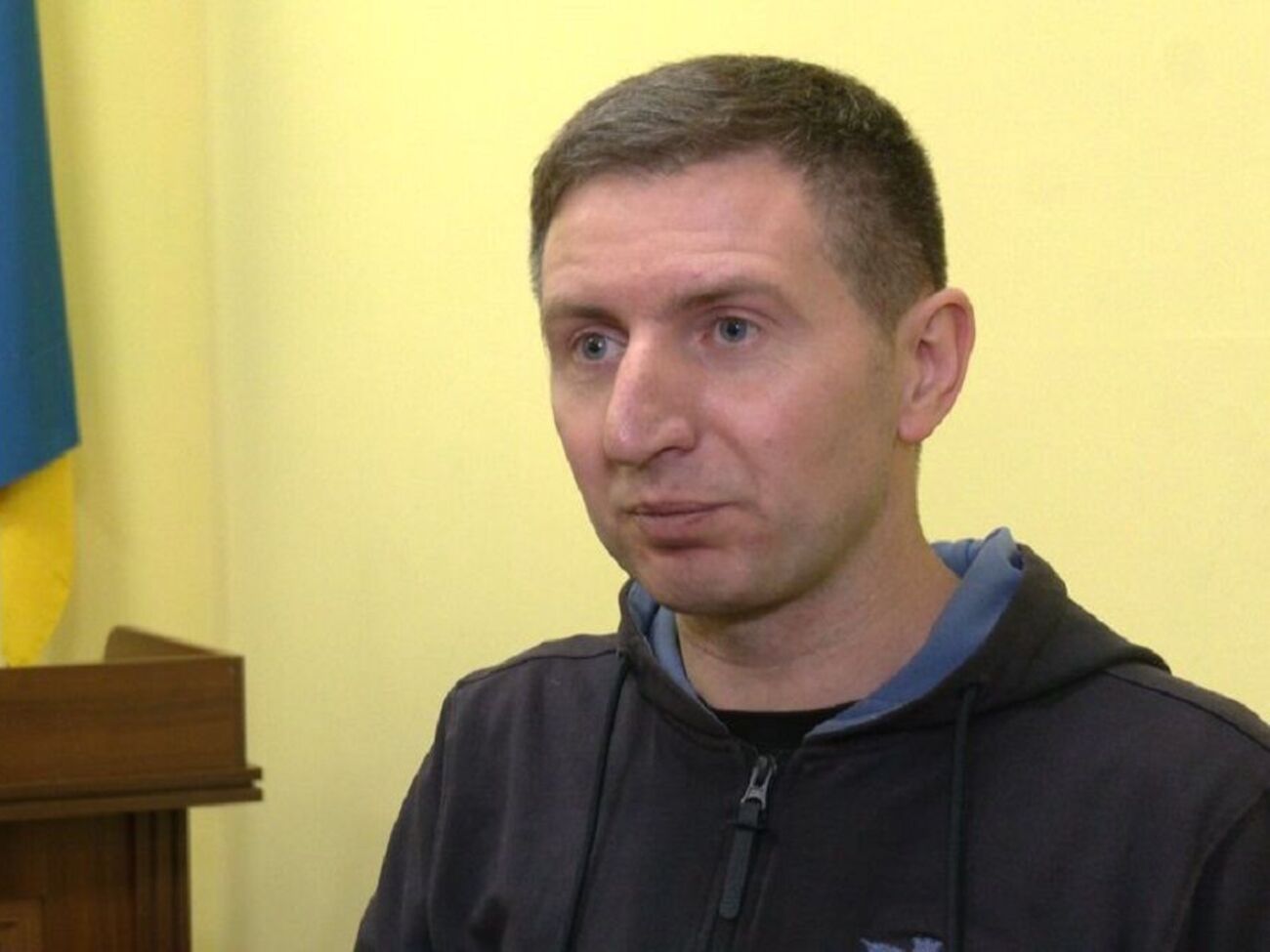 Запобіжний захід для Стахіва суд обрав із п'ятої спроби, зазначає "Суспільне"