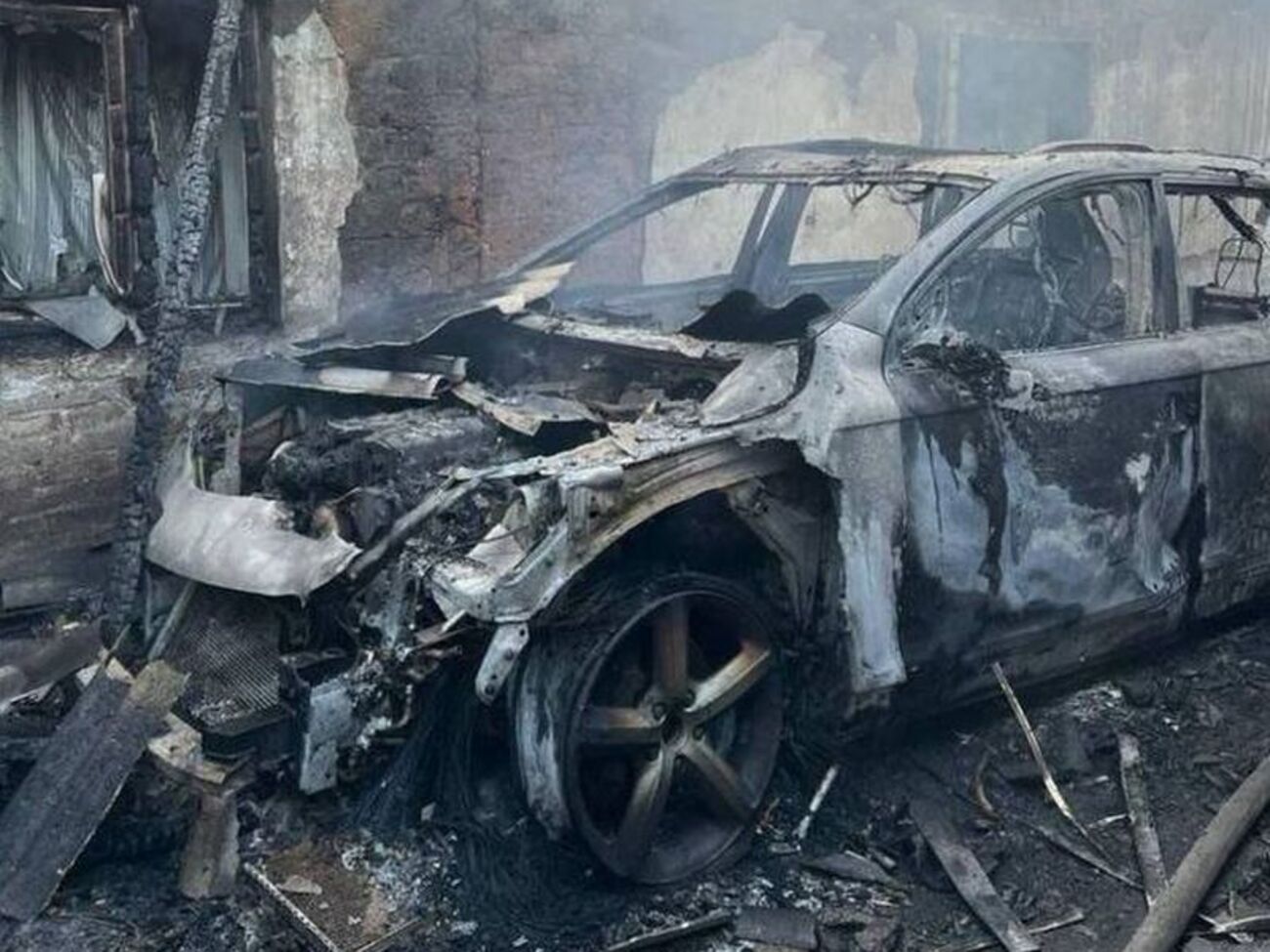 У ГУР повідомили про смерть судді-колаборанта