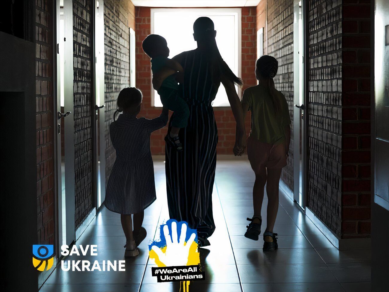 Детям, возвращенным из оккупации, оказывают нужную помощь