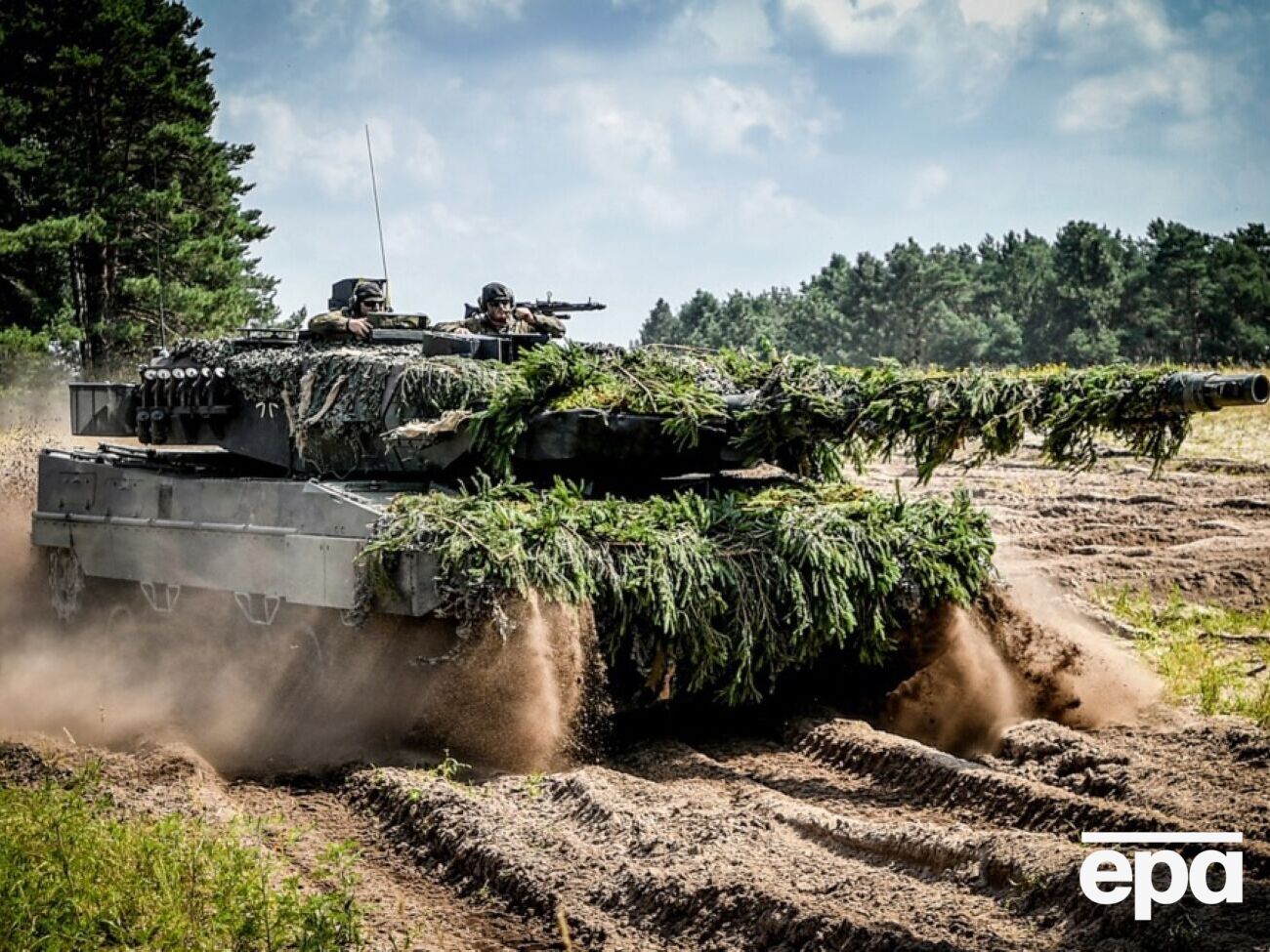 Украина сможет самостоятельно ремонтировать танки, что значительно повысит готовность систем к бою, считают в концерне