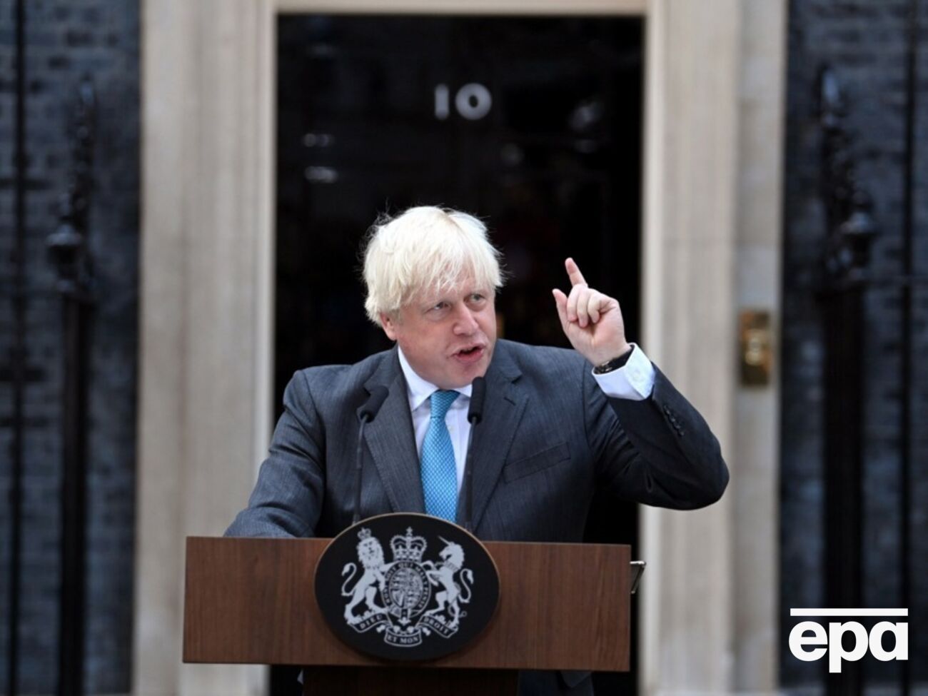 Джонсон написал мемуары