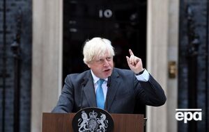 Джонсон написал мемуары