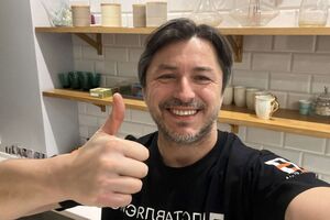 Притула – отец троих детей