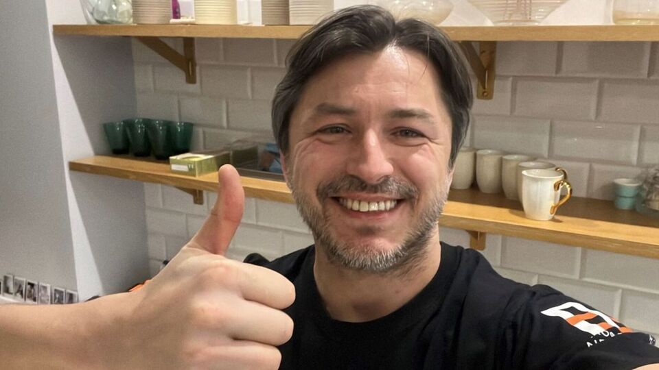 Притула – батько трьох дітей