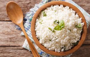 Рис получится рассыпчатым