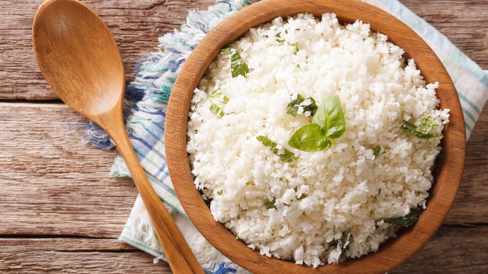 Рис получится рассыпчатым