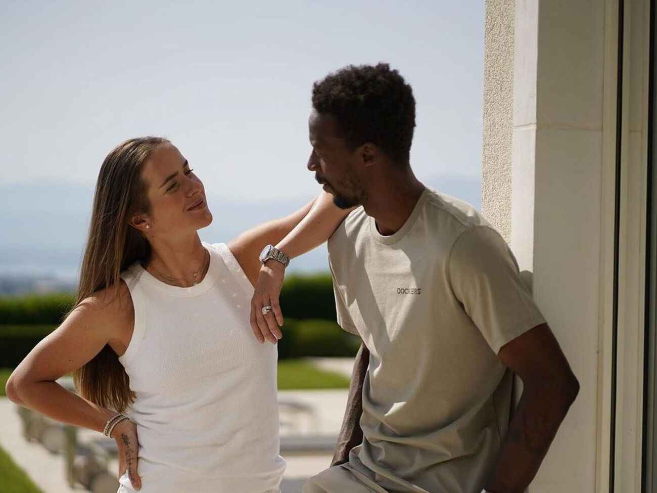 Світоліна й Монфіс одружилися влітку 2021 року у Швейцарії