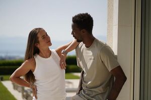 Свитолина и Монфис поженились летом 2021 года в Швейцарии