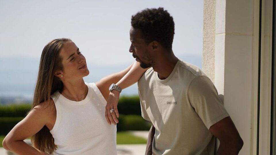 Світоліна й Монфіс одружилися влітку 2021 року у Швейцарії