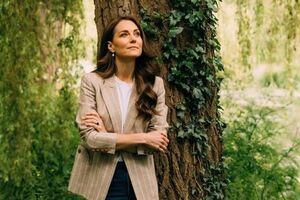 Жена принца Уильяма сообщила о своем диагнозе 22 марта