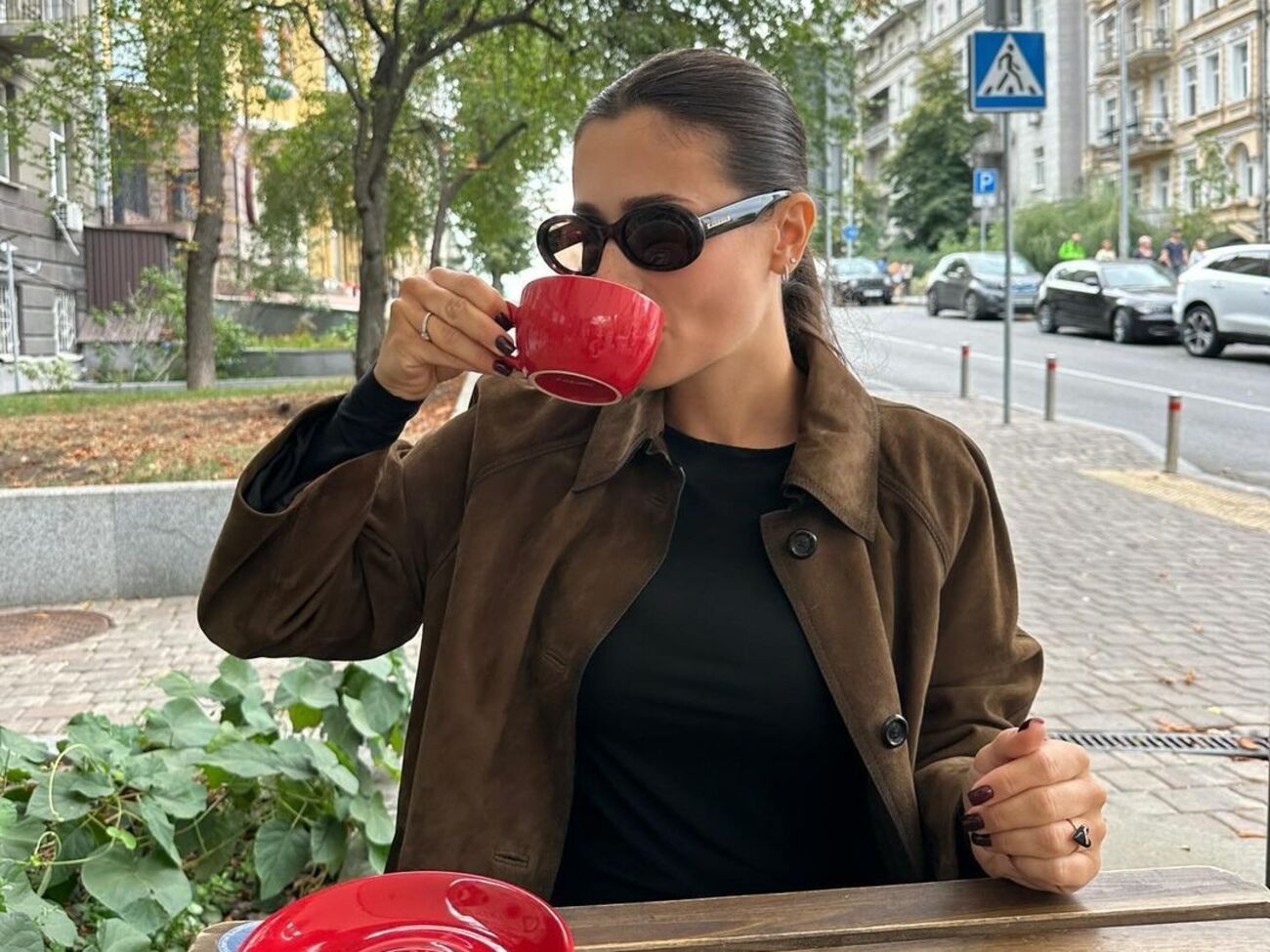 Катерина Філатова: Перевірка осіннього аутфіту