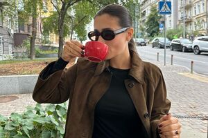 Катерина Філатова: Перевірка осіннього аутфіту