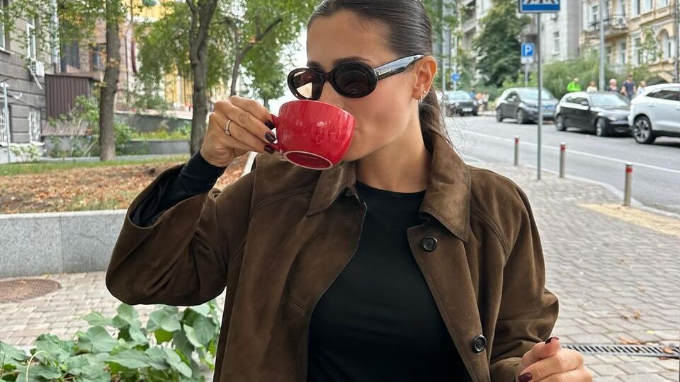 Катерина Филатова: Проверка осеннего аутфита