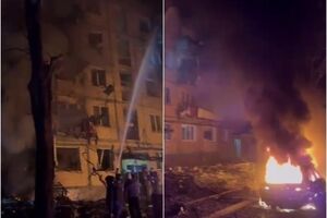 Харьков обстреляли авиабомбами, пишут местные власти