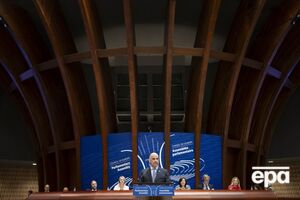 Асамблея працюватиме над темою бранців Кремля, допоки не буде звільнено останнього українського полоненого