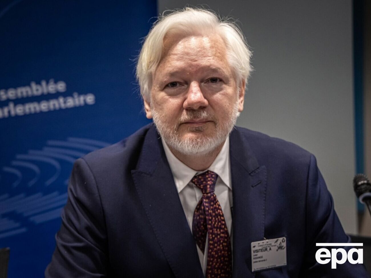 В резолюции указано, что обвинения против Ассанжа "непропорционально строги"