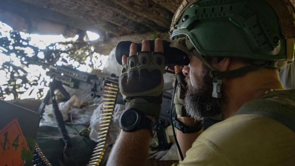 Украинские военные нейтрализовали еще 1340 российских оккупантов