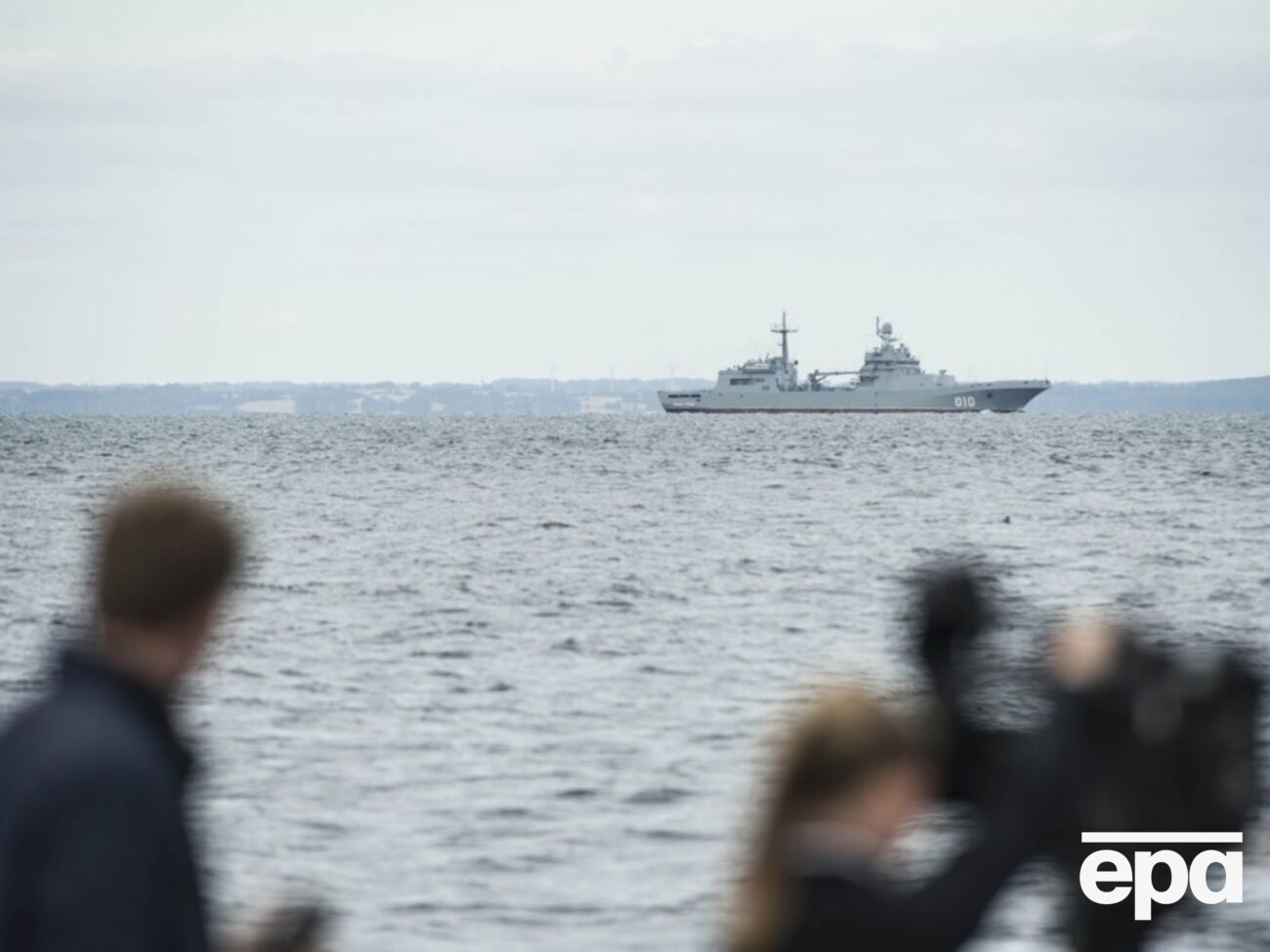 Украина уничтожила или повредила треть кораблей Черноморского флота РФ за время полномасштабной войны