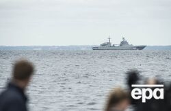 Украина уничтожила или повредила треть кораблей Черноморского флота РФ за время полномасштабной войны
