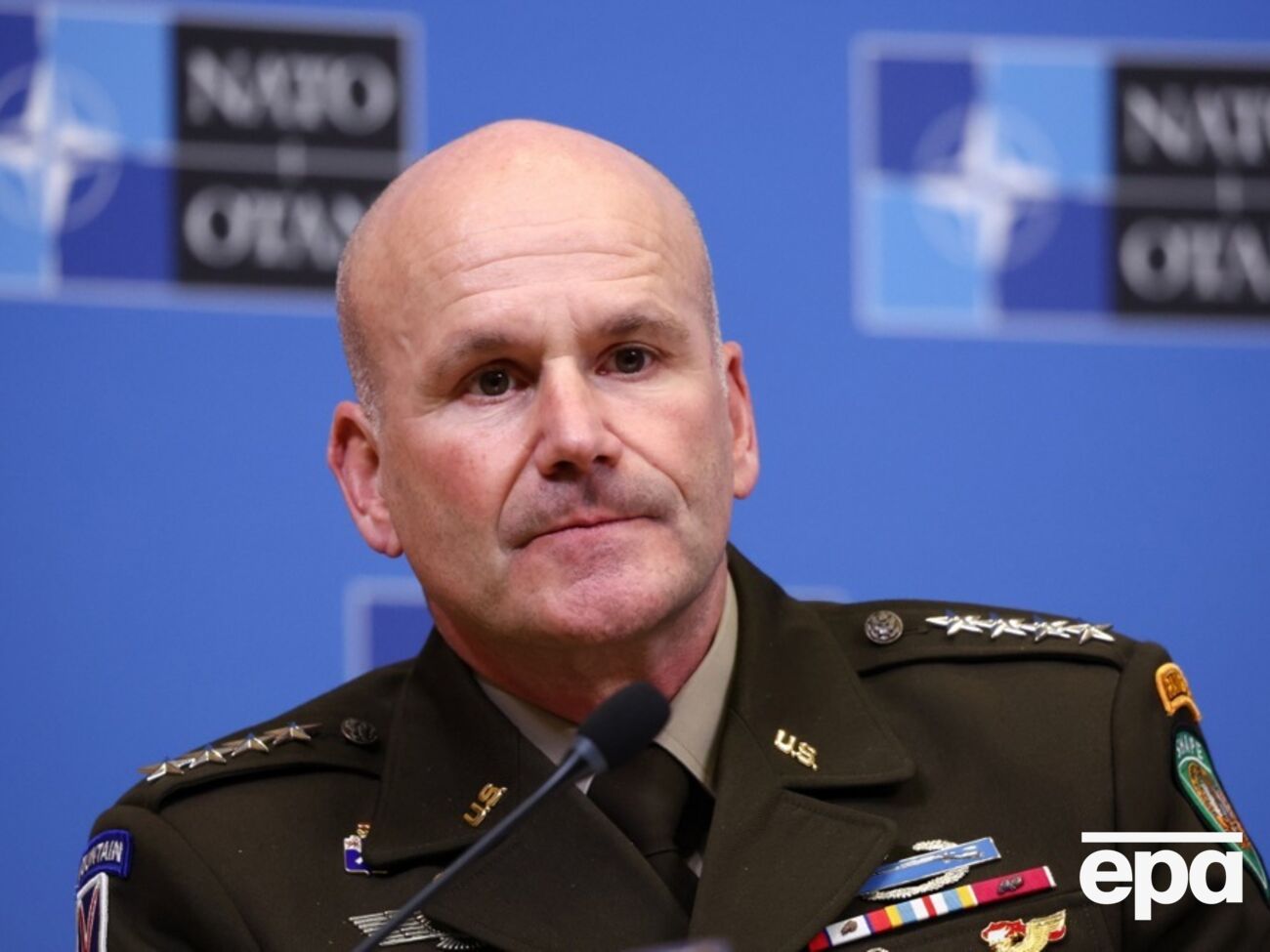 Каволі вважає, що російські командири після війни "будуть дуже злі на те, як вона закінчилася"