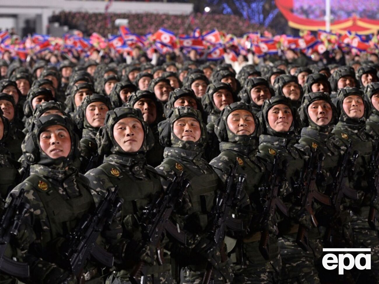 КНДР не воювала вже понад 70 років, наголосив Конноллі