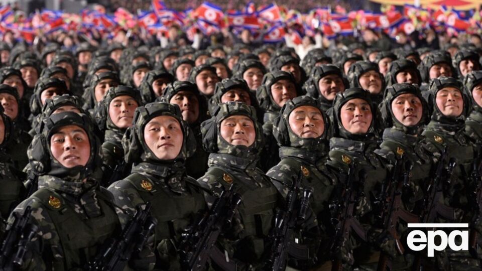 КНДР не воювала вже понад 70 років, наголосив Конноллі