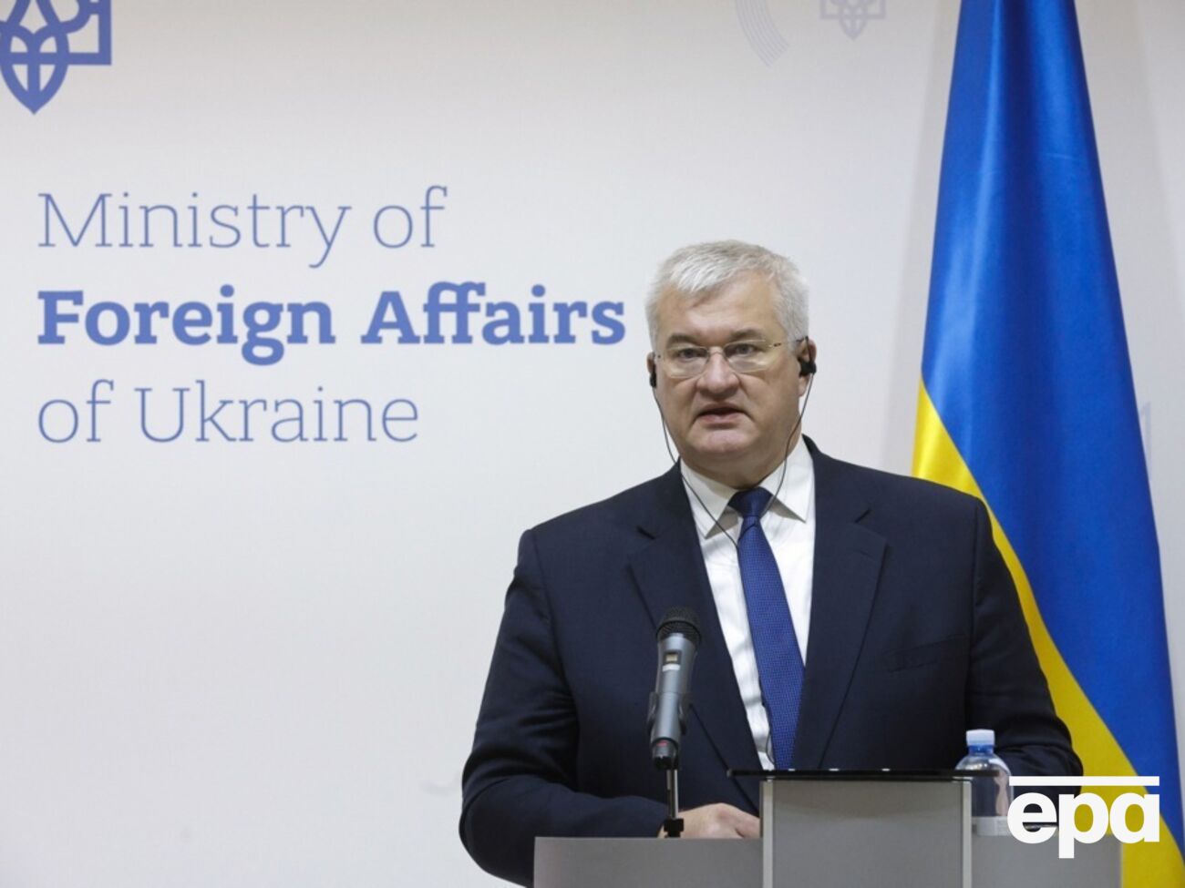 Сибига призвал союзников ужесточить санкции и экспортный контроль