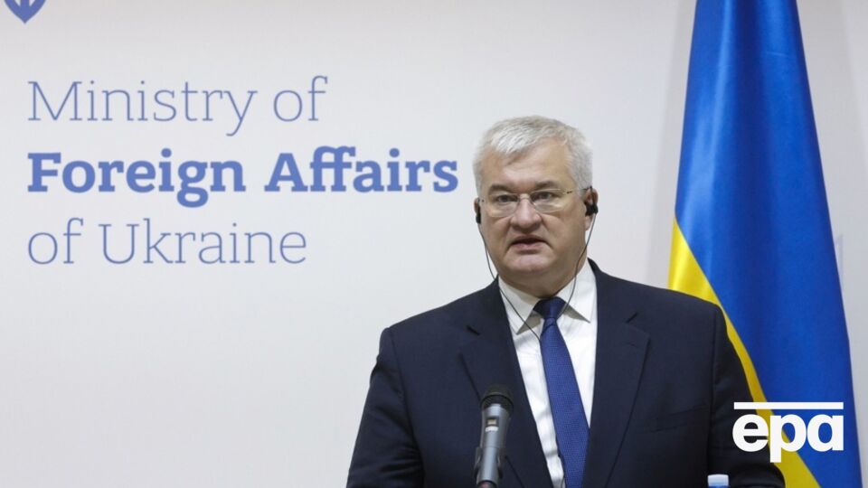 Сибіга закликав союзників посилити санкції й експортний контроль