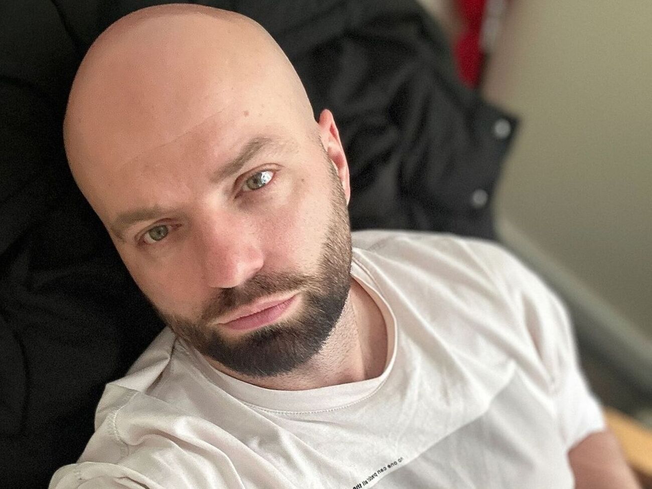 Дьомін: На початку було видно, що Настя хвилювалася