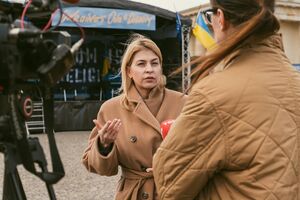 Стефанишина о приглашении Украины в НАТО: Это очень мощный стимул для того, чтобы отбить охоту идеологических союзников России объединяться вокруг этих альтернативных саммитов и альтернативных форматов