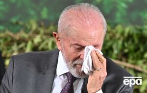 Лула не полетить до РФ через рекомендації медиків