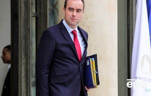 Лекорню перечислил вооружение, которое Франция заказала для Украины за счет российских активов