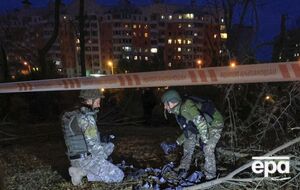 РФ завдала по Харкову удару керованими авіабомбами