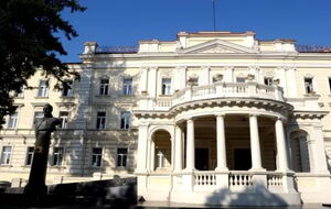 В минобороны Литвы не связывают поджог с диверсией