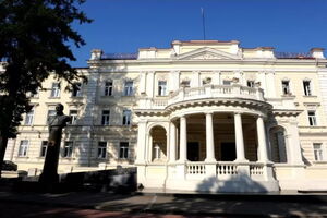 В минобороны Литвы не связывают поджог с диверсией