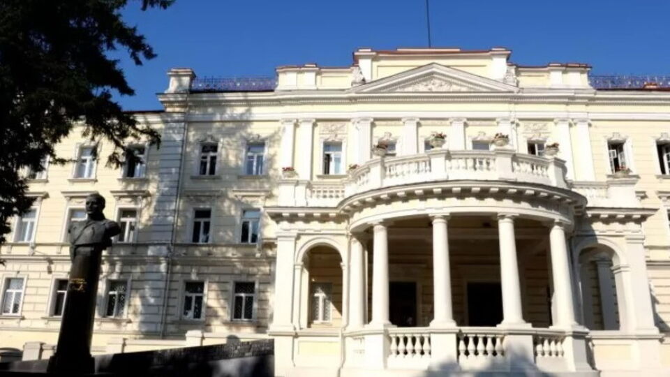 У міноборони Литви не пов'язують підпалу з диверсією