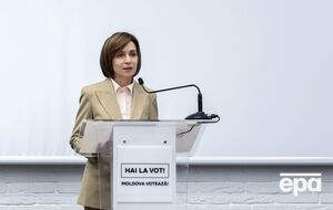 Санду заявила о попытках преступных групп скупить голоса на выборах