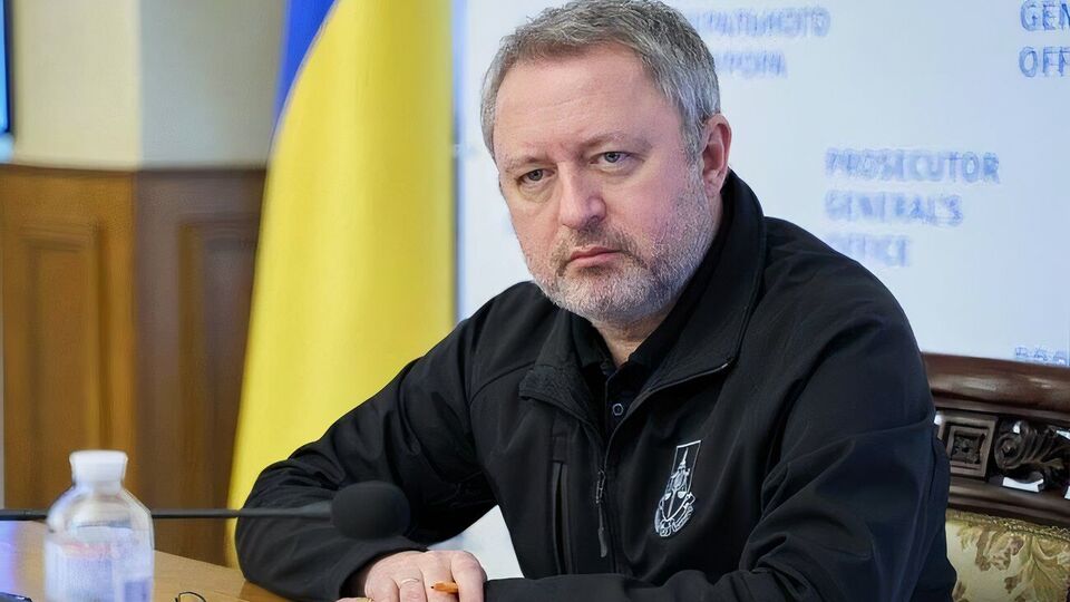 Генпрокурор Костин рассказал о первых результатах служебного расследования о получении инвалидности прокурорами в Хмельницкой области