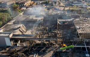 Унаслідок удару по ТРЦ у Кременчуці загинуло 19 людей