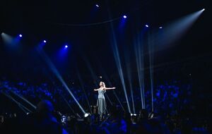 Во время концерта Kola собрала 700 тыс. грн на эвакуационные катера для ГУР