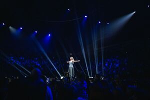 Під час концерту Kola зібрала 700 тис. грн на евакуаційні катери для ГУР