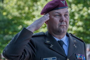 Ранее Гуляк командовал Силами логистики ВСУ