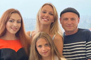 Полякова – мать двоих детей