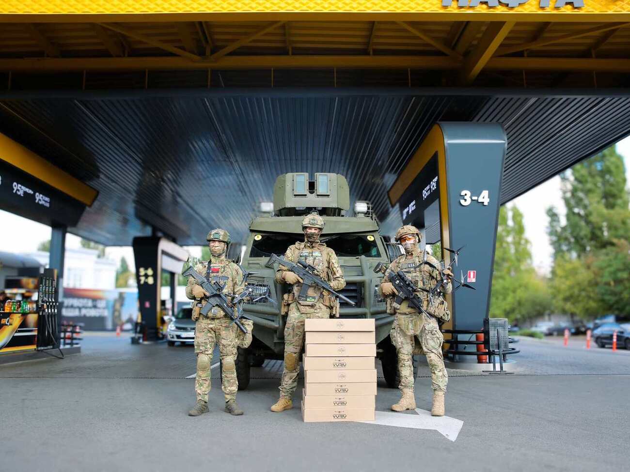 Від початку повномасштабного вторгнення понад 420 співробітників БРСМ служать у ЗСУ