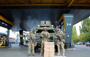 Від початку повномасштабного вторгнення понад 420 співробітників БРСМ служать у ЗСУ